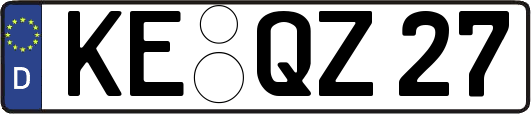 KE-QZ27