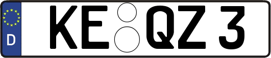 KE-QZ3