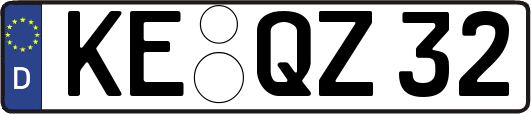 KE-QZ32