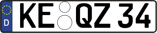 KE-QZ34