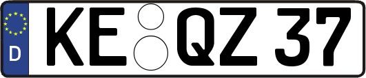 KE-QZ37