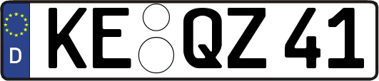 KE-QZ41