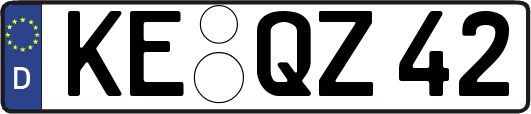 KE-QZ42