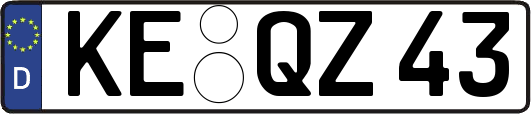 KE-QZ43