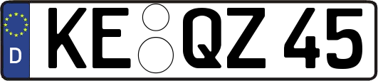 KE-QZ45