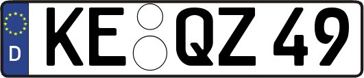 KE-QZ49