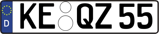 KE-QZ55