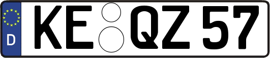 KE-QZ57