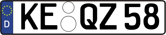 KE-QZ58
