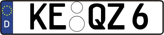 KE-QZ6