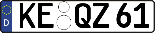 KE-QZ61