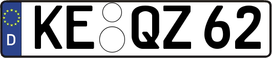 KE-QZ62
