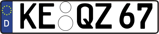 KE-QZ67