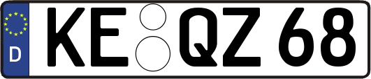 KE-QZ68