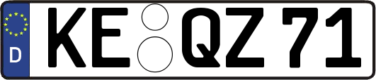 KE-QZ71