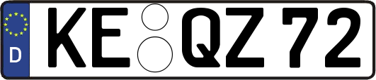 KE-QZ72