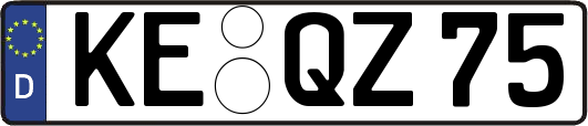 KE-QZ75