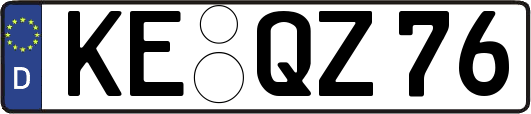 KE-QZ76
