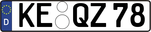 KE-QZ78