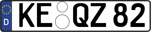 KE-QZ82