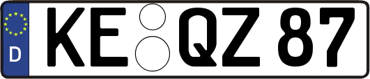 KE-QZ87