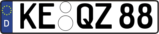 KE-QZ88