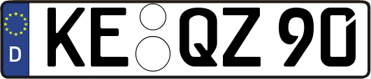 KE-QZ90