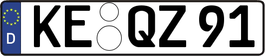 KE-QZ91