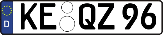 KE-QZ96