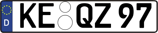 KE-QZ97