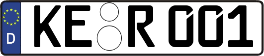 KE-R001