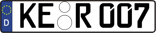 KE-R007
