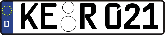 KE-R021