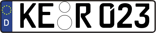 KE-R023