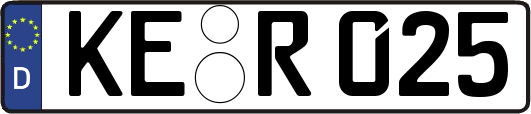 KE-R025