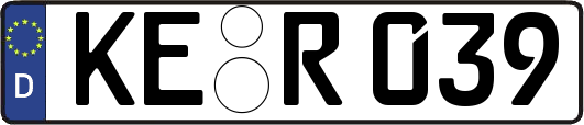 KE-R039