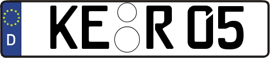 KE-R05