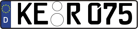 KE-R075