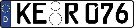 KE-R076