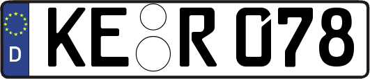 KE-R078