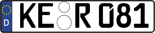 KE-R081