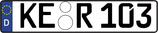 KE-R103