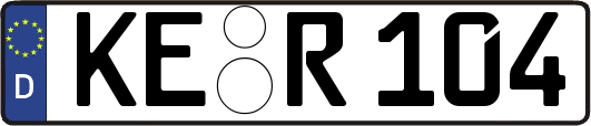 KE-R104