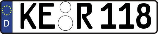 KE-R118