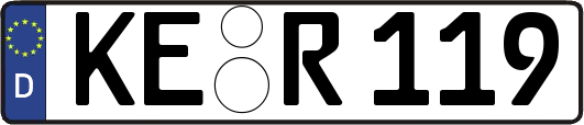 KE-R119