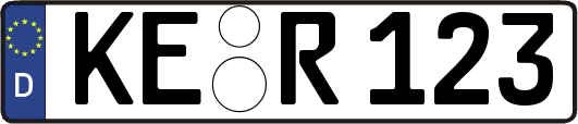 KE-R123