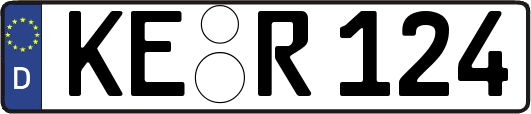 KE-R124