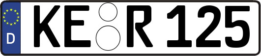 KE-R125
