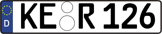 KE-R126