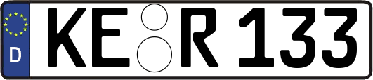 KE-R133